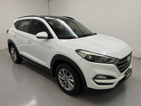 HYUNDAI TUCSON 1.6 16V T-GDI GASOLINA GLS ECOSHIFT